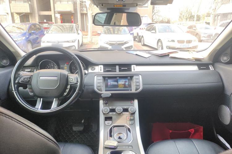 Used Land Rover Range Rover Evoque 2016 2.0T PURE Style Edition
