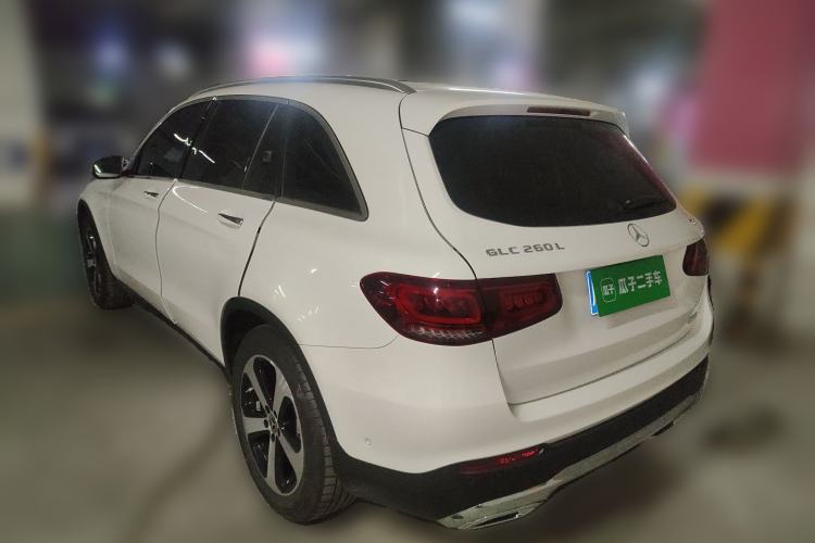 Used Mercedes-Benz GLC 2022 Second Facelift GLC 260 L 4MATIC Dynamic Edition
