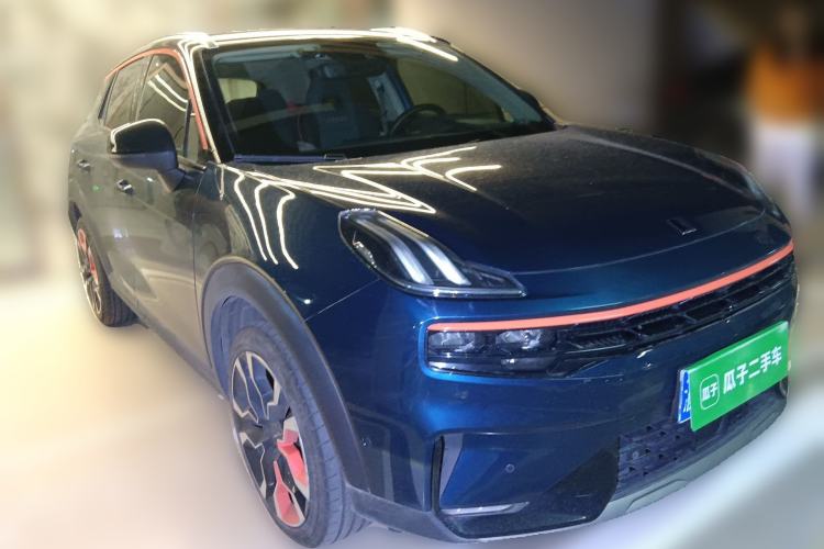 Used Lynk & Co 06 2020 1.5T YAO Halo
