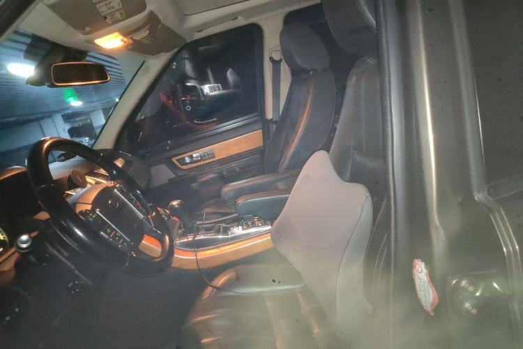 Used Land Rover Range Sport 2013 3.0 TDV6 Diesel Edition