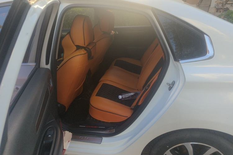 Used Citroen C4 Sega 2018 1.6L Automatic Luxury Model