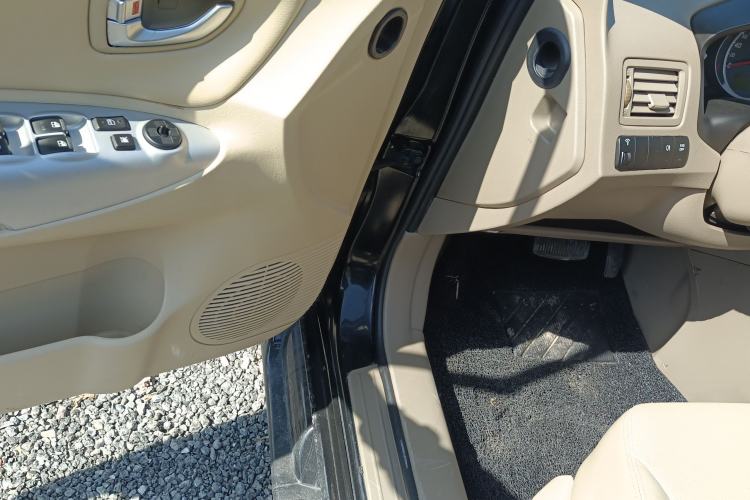 Used Hyundai Tucson 2006 2.0L Automatic 2WD Comfort Edition Driver Seat