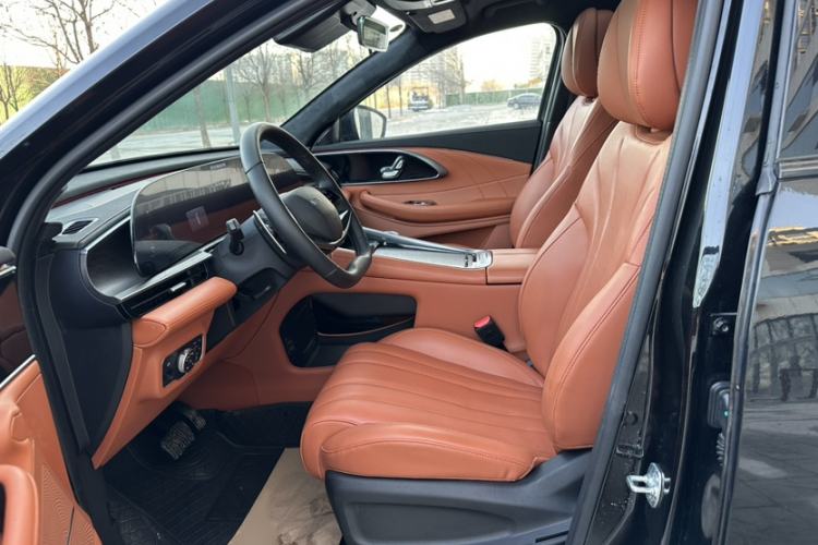 Used EXEED Lingyun 2025 400T Two-Wheel-Drive Yeyue Edition