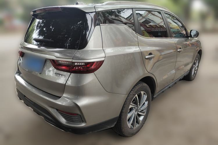 Used Geely Auto Vision X6 2020 1.4T CVT Luxury Edition