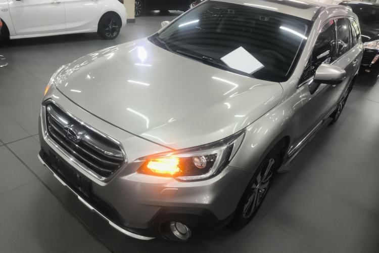 Used Subaru Outback 2018 2.5i Sport Navigation Edition with EyeSight