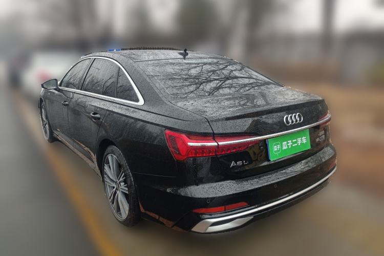 Used Audi A6L 2023 55 TFSI quattro Prestige Dynamic Edition