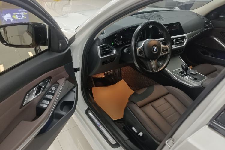 Used BMW 3 Series 2021 Facelifted 325Li M Sport Night Edition Package