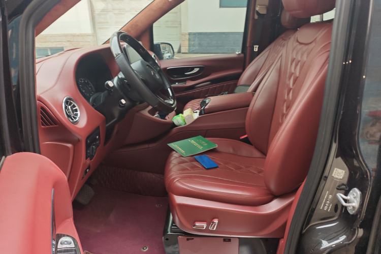 Used Mercedes-Benz Vito 2020 2.0T Business Version 7 Seats
