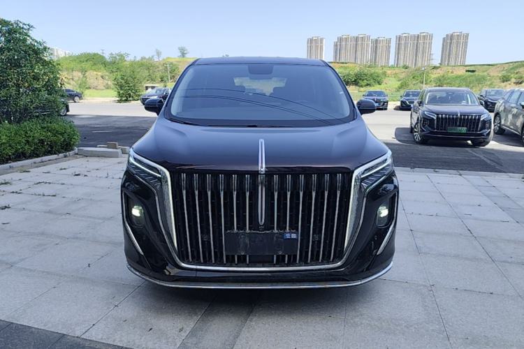 Used Hongqi HQ9 PHEV 2024 2.0T Four-Wheel Drive Business Edition
