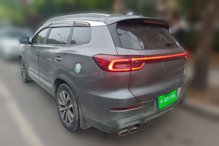 Used Chery Tiggo 8 2021 Kunpeng Edition 390TGDI Automatic Zhubfeng+ Version

