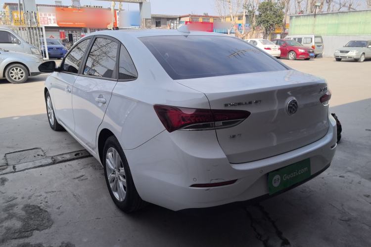 Used Buick GT 2018 15T Dual-Clutch Elite Model China V Standard