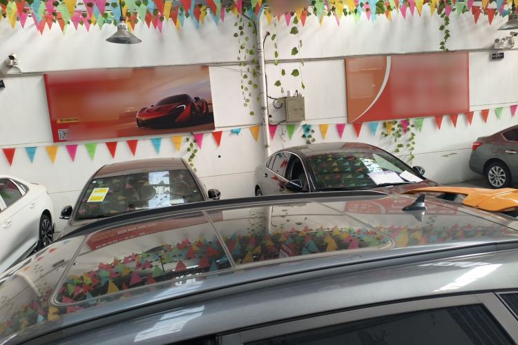 Used CHANGAN OSHAN X5 2022 Sport Edition 1.5T DCT Hurricane Sonic Roof