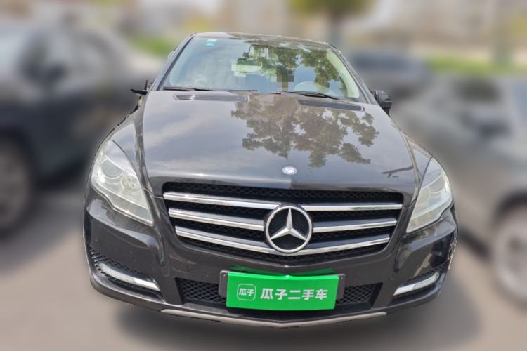 Used Mercedes-Benz R-Class 2011 R 300 L Business Model Front