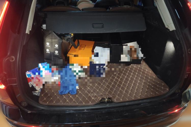 Used Volvo XC60 2019 T5 4x4 Smart Edition China VI Standard