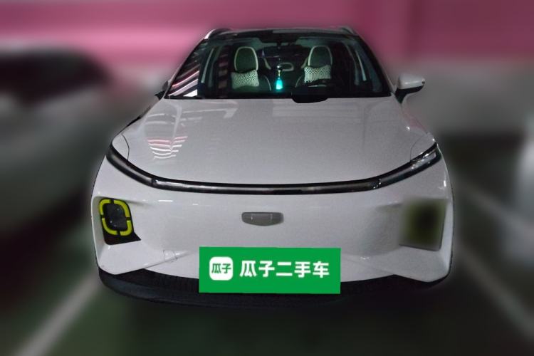 Used Geometry E Firefly 2023 401KM Linglong Tiger 5-Seater
