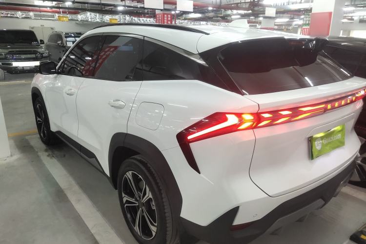 Used Geely Galaxy L7 2023 1.5T 115 km MAX