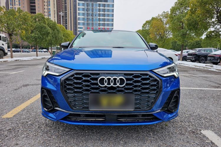 Used Audi Q3 Sportback 2022 40 TFSI Fashion Model