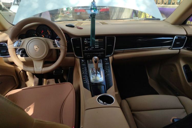 Used Porsche Panamera 2014 Panamera 3.0T