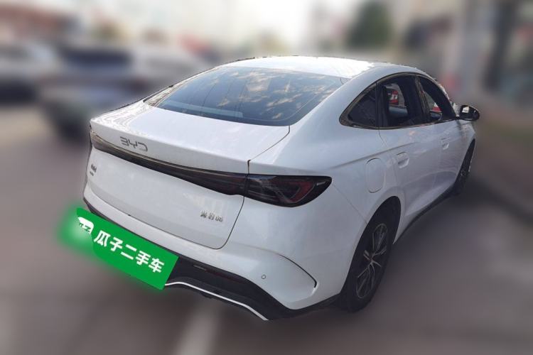 Used BYD Seal 06 New Energy 2024 DM-i 80KM Prestige Model
