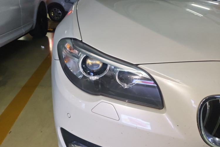 Used BMW 5 Series 2014 520Li Elegant Model
