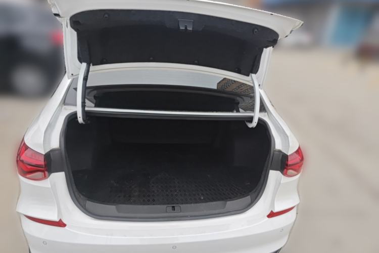 Used Chevrolet Monza 2024 1.5L Dual-Clutch Enjoyment Edition Trunk