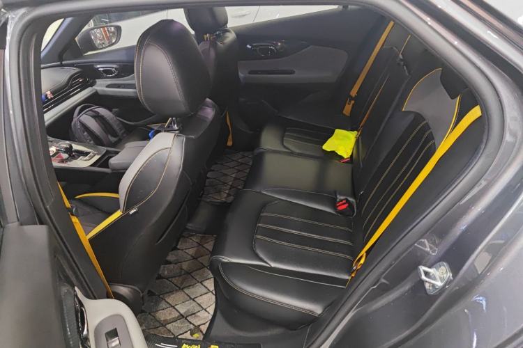 Used GAC Trumpchi EMPOW 2021 270T DCT J16 Version Left Rear Seat