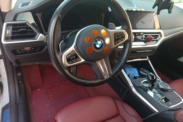 Used BMW 4 Series 2022 425i M Sport Package