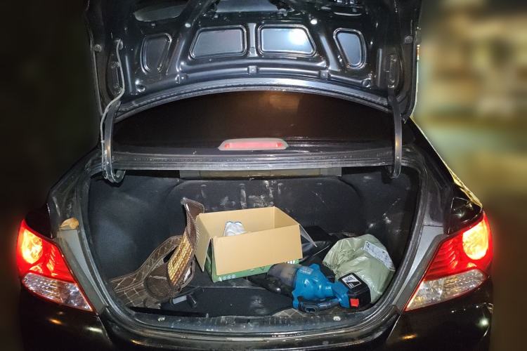 Used Hyundai Verna (older generation) 2010 Sedan 1.4L Manual Comfort GS
