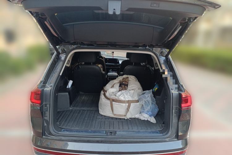 Used Volkswagen Talagon 2022 380TSI Four-Wheel Drive Luxury "Jiajing" Edition Pro 6 Seats Trunk