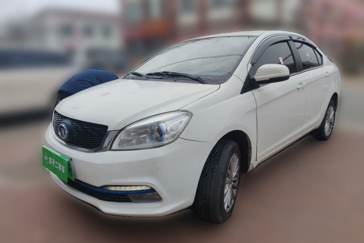 Used Great Wall C30 New Energy 2018 EV Upgraded Enjoyment Model