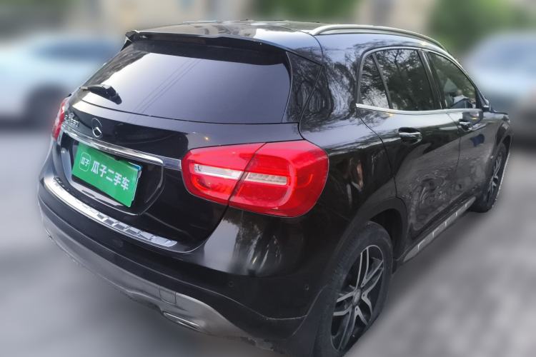 Used Mercedes-Benz GLA 2015 GLA 200 Fashion Model