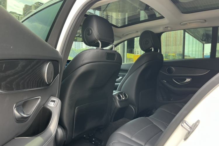 Used Mercedes-Benz C-Class 2019 C 260 Estate