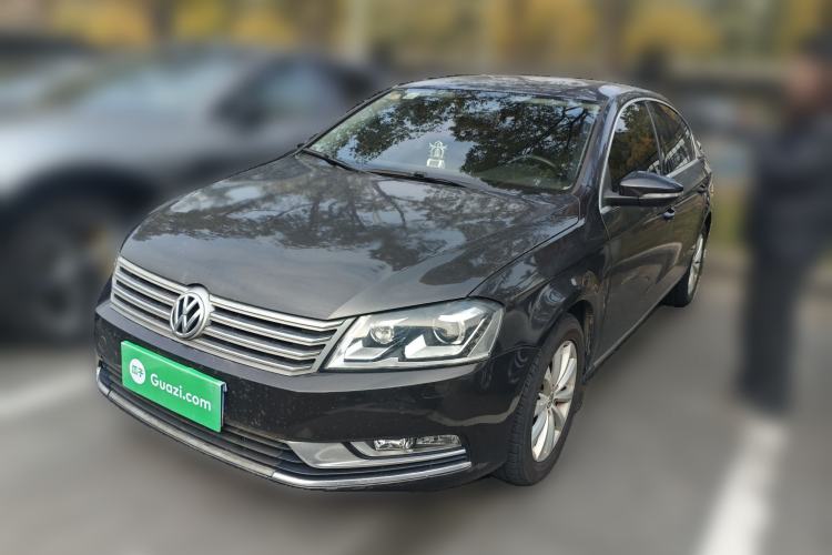 Used Volkswagen Magotan 2012 Revised 1.8TSI Luxury Version