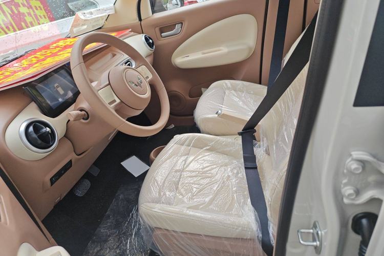 Used Wuling Hongguang MINIEV 2025 Four-Door Version Advanced Edition