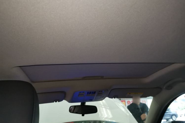 Used Chevrolet Malibu 2018 530T Automatic Fashion Edition Headliner