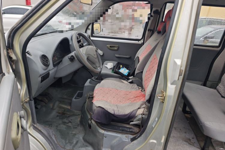 Used BAIC Changhe Freedom 2011 1.0L Hongyun Edition EC Type DA465QE