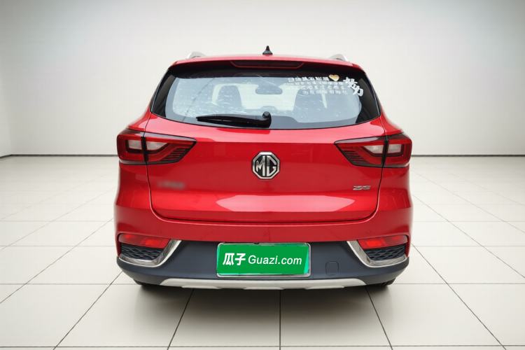 Used MG ZS 2017 1.5L Automatic Luxury Edition