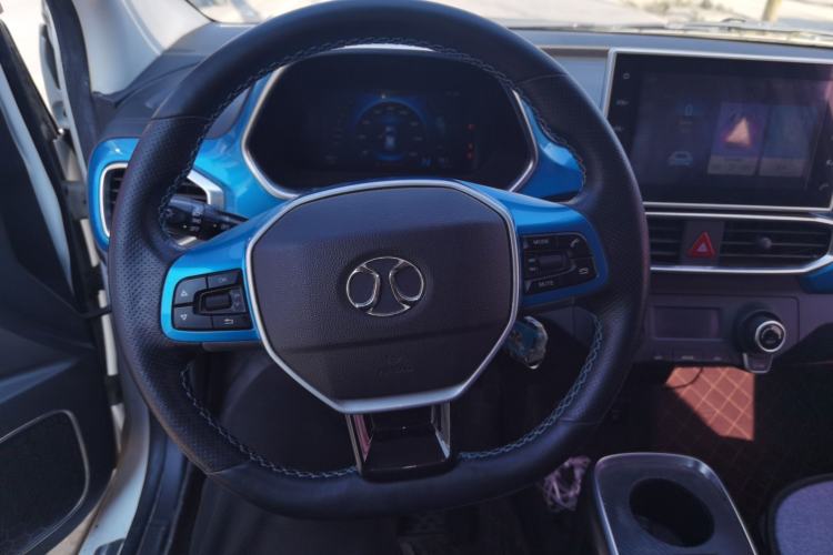 Used BAIC New Energy EC3 2018 Dynamic Edition