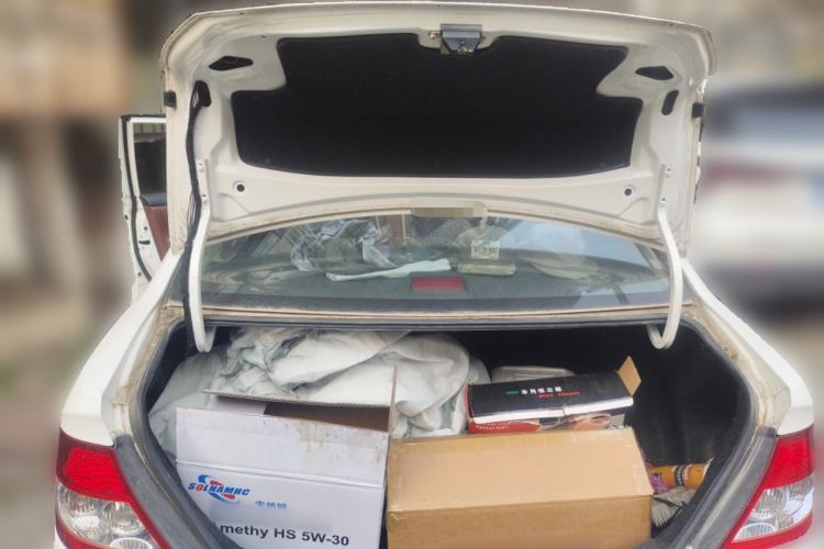 Used BYD F3 2018 1.5L Manual Classic Model