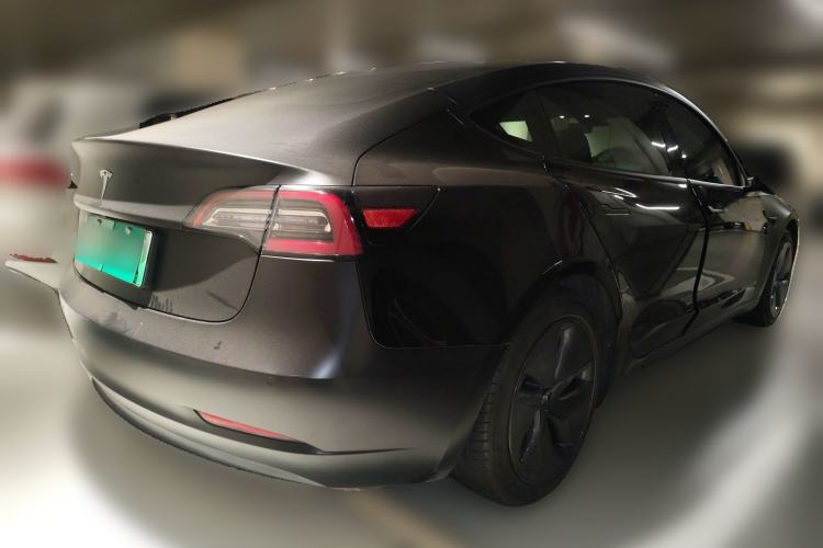 Used Tesla Model 3 2020 Standard Range Rear-Wheel Drive Upgraded Version