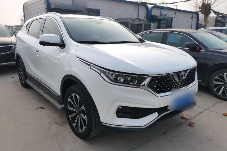 Used Soueast DX7 2020 Xingyue 1.5T DCT Luxury Edition