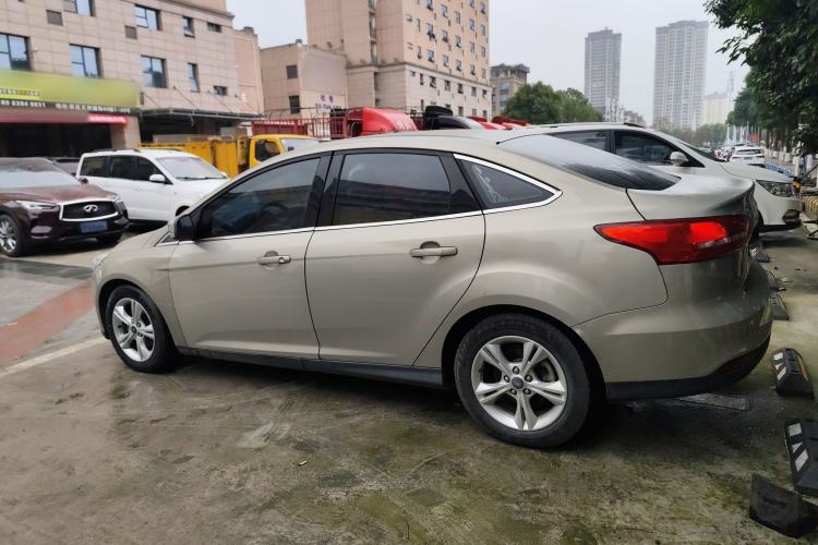 Used Ford Focus 2017 Sedan 1.6L Automatic Comfort Plus SmartDrive Edition