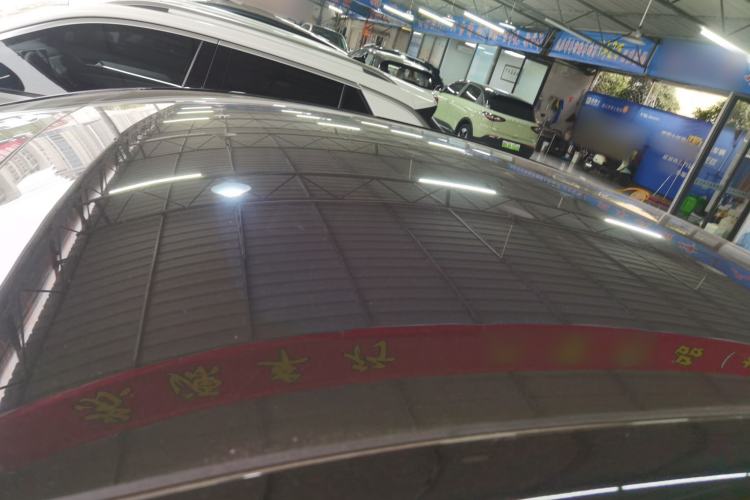 Used Baojun Enjoy 2025 Plug-in Hybrid 140km Luxury Edition