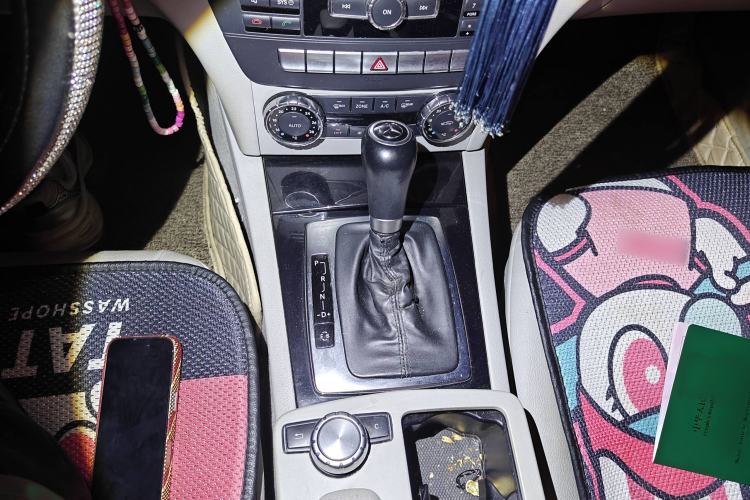 Used Mercedes-Benz C-Class 2010 C 180K Classic model
