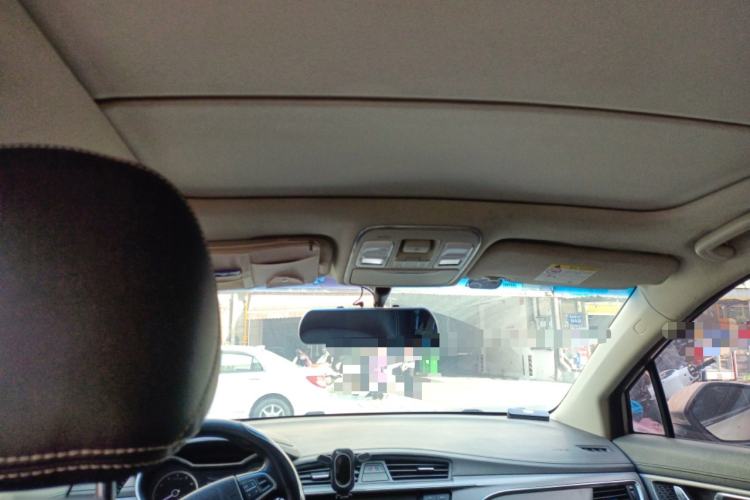 Used Geely Auto Emgrand GS 2016 Sports Edition 1.8L Manual LingShang Model