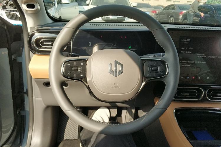 Used Leapmotor C01 2024 Pure Electric 525 Luxury Edition