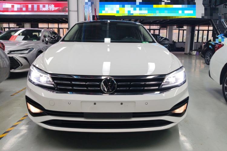 Used Volkswagen Lamando 2019 280TSI DSG Comfort Edition China VI standard
