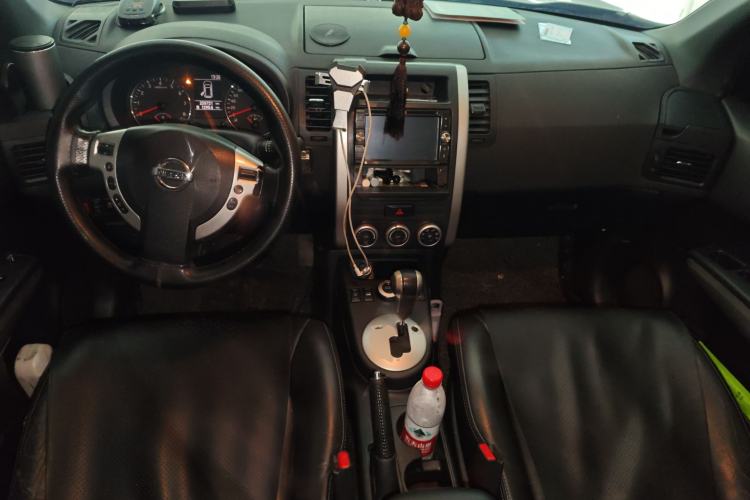 Used Nissan X-Trail 2012 2.5L CVT Luxury Edition 4WD