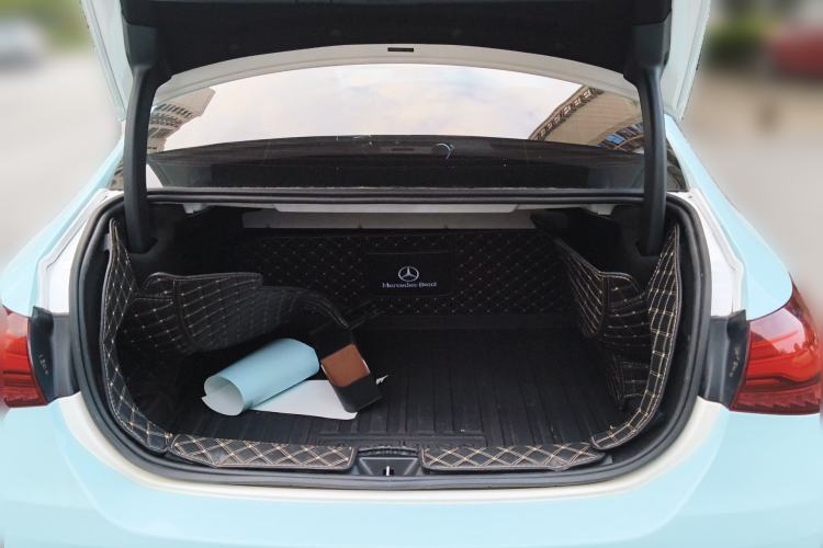 Used Mercedes-Benz A-Class 2023 A 200 L Fashion Model
