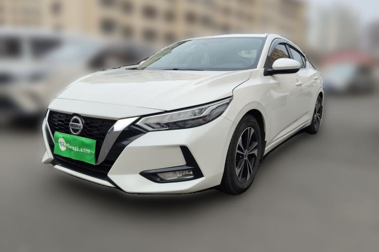 Used Nissan Sylphy 2020 1.6L XL CVT Enjoyment Edition